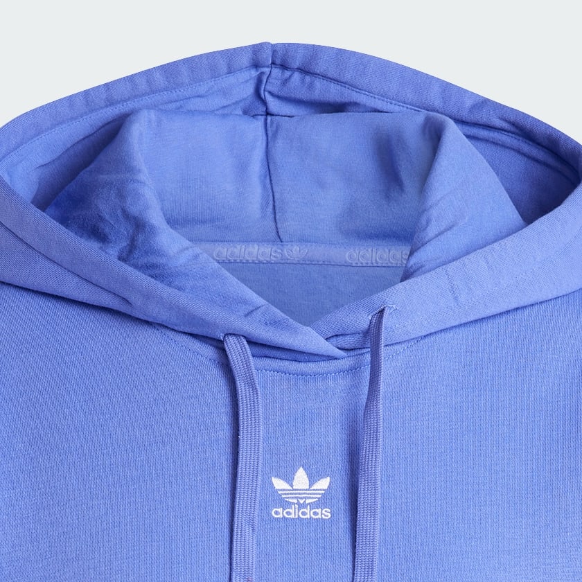Azul Sudadera con capucha Essentials Loose Fleece