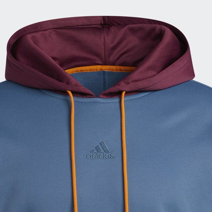 Azul Sudadera con Gorro Legend Winter