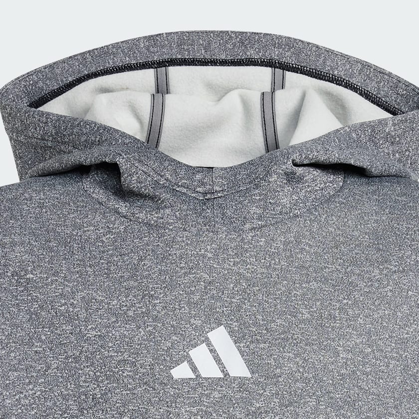 Μαύρο Fleece Hoodie Kids