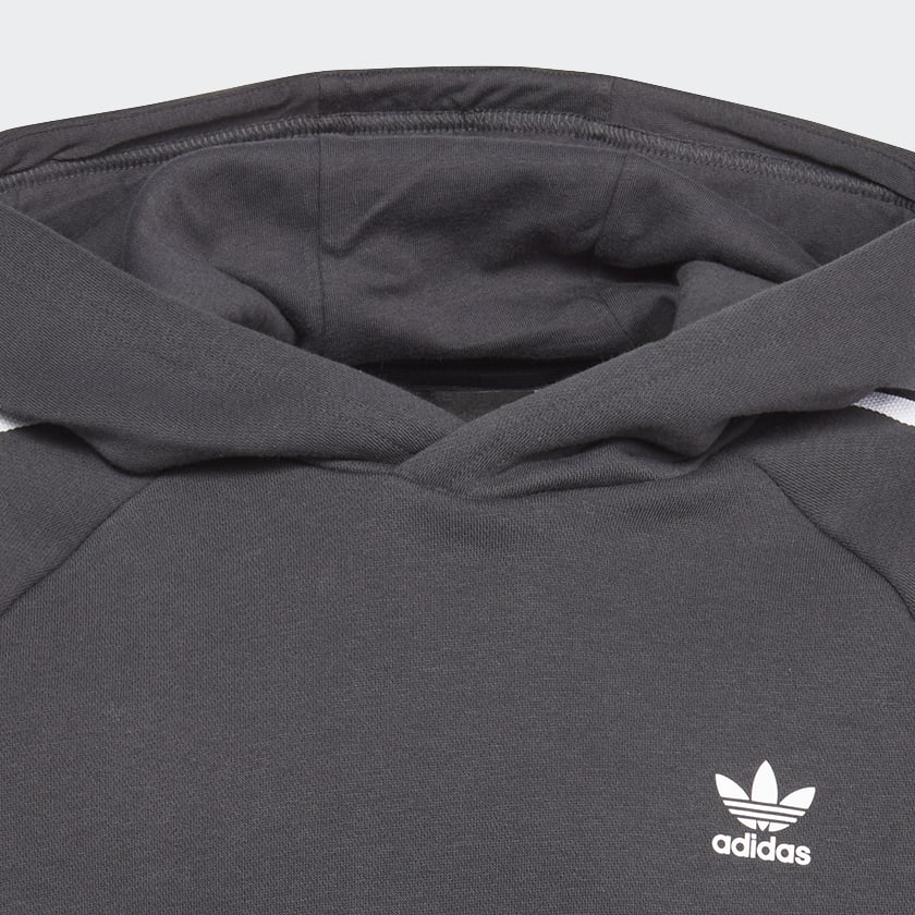 Grigio Hoodie adidas Rekive