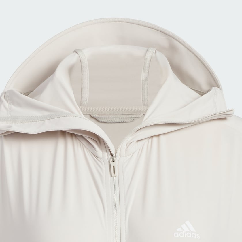 Beige Jacket