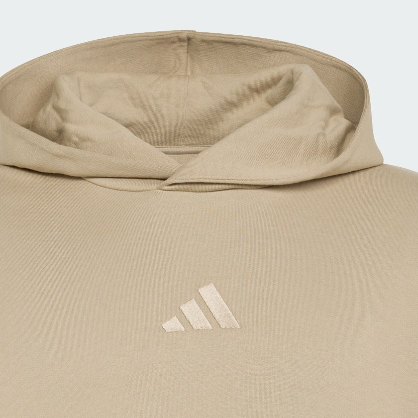 Brown ALL SZN French Terry Hoodie