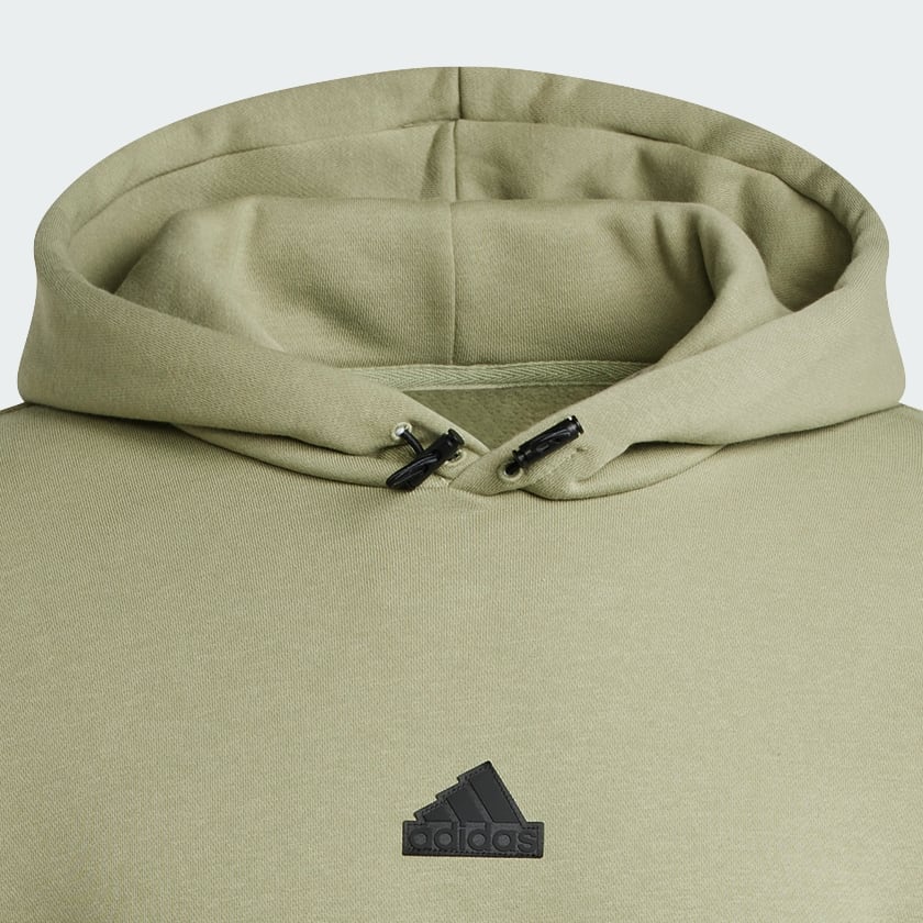 zelená Mikina City Escape Fleece