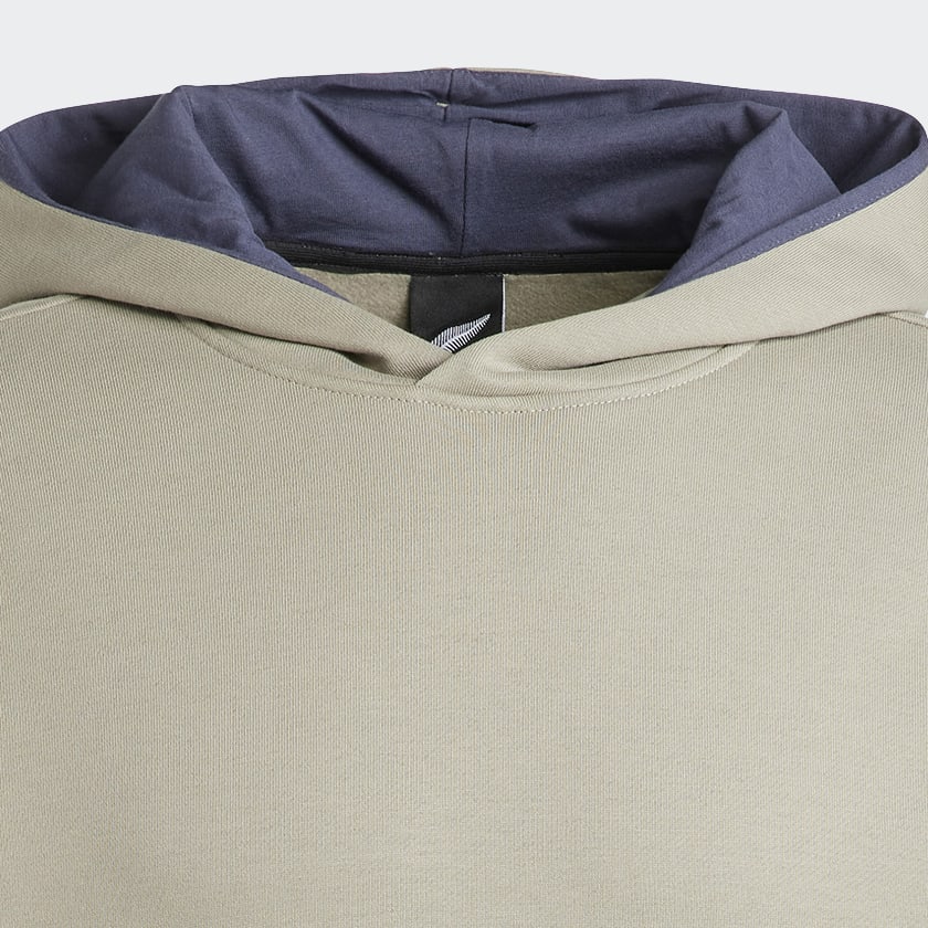 Groen All Blacks Rugby Lifestyle Hoodie