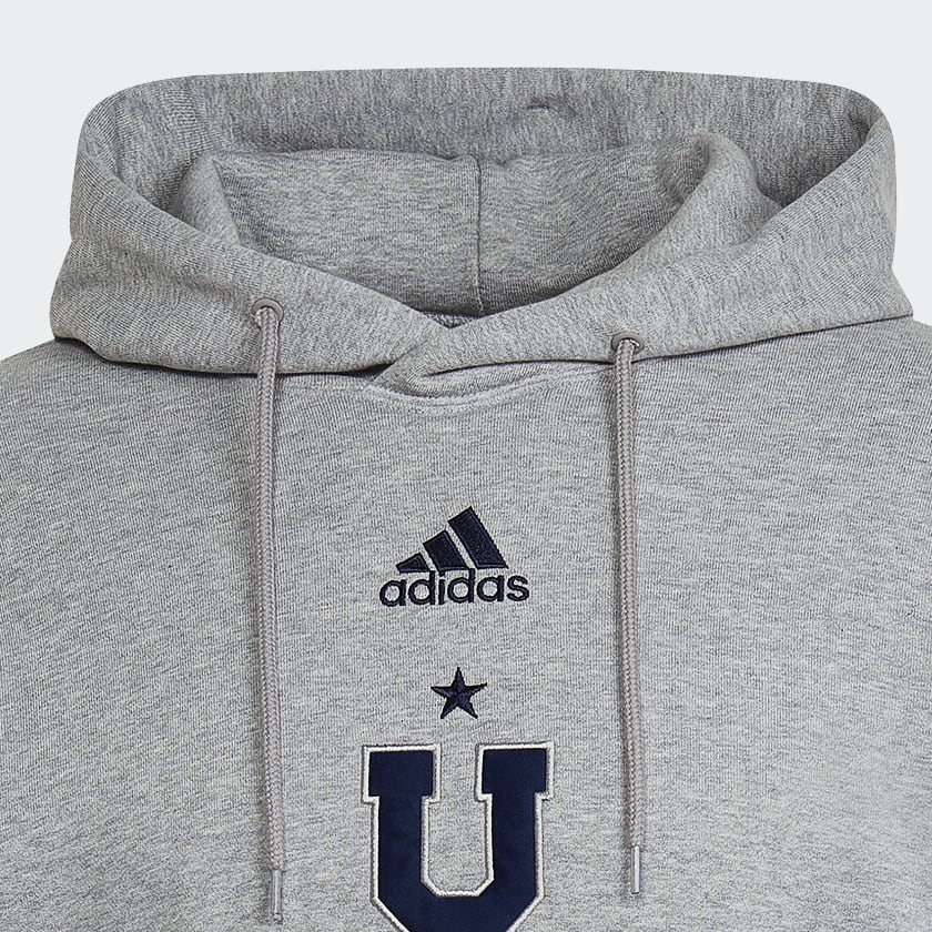 Poleron Buzo Universidad De Chile 2017 Ropa Poleron Entrenamiento - Main Image