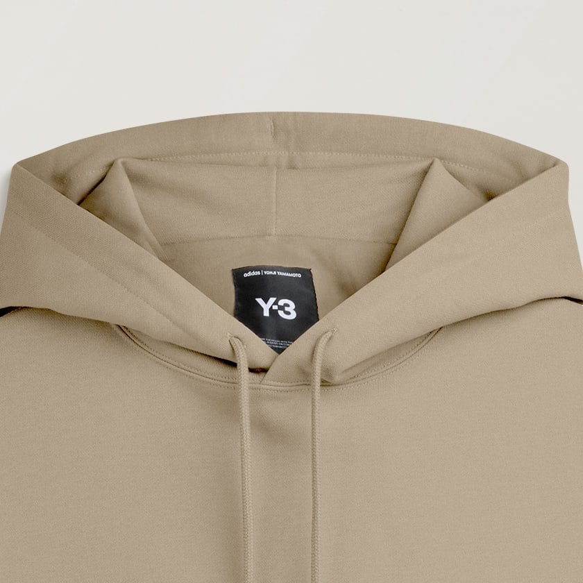 Καφέ Y-3 FT Hoodie