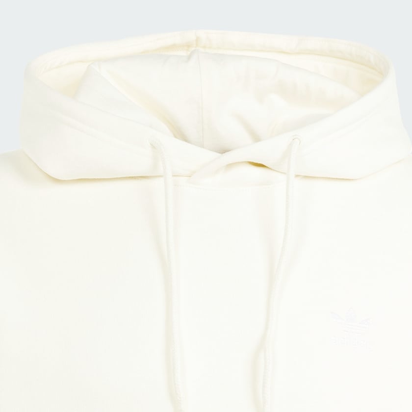 Beige Polera con capucha Trifolio Essentials