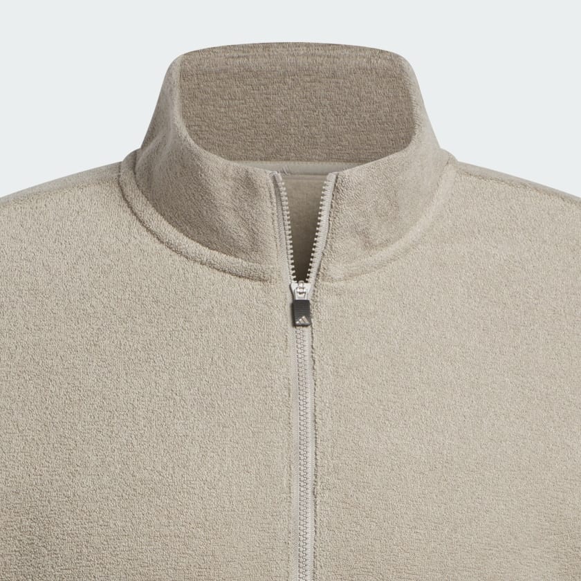 Beige Maglia Ultimate365 Terry Cloth Quarter-Zip