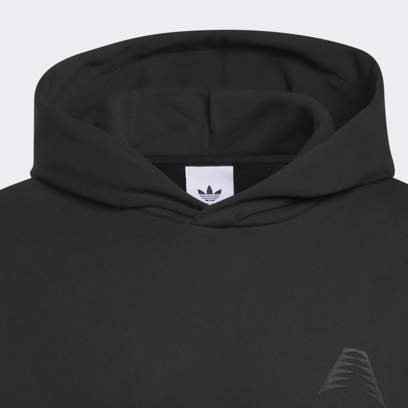 Black Anthony Edwards 1 Foundation Hoodie