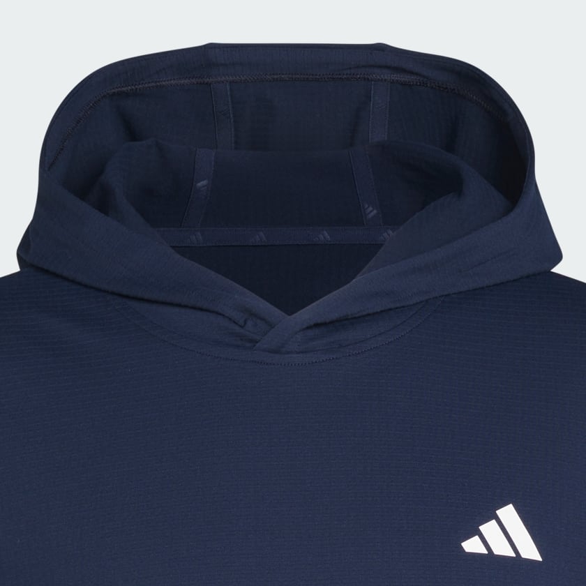 Blue Ultimate365 Elevated Pullover Hoodie