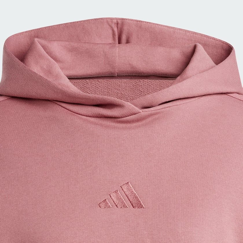 Rosa ALL SZN French Terry 3-Stripes Hoodie