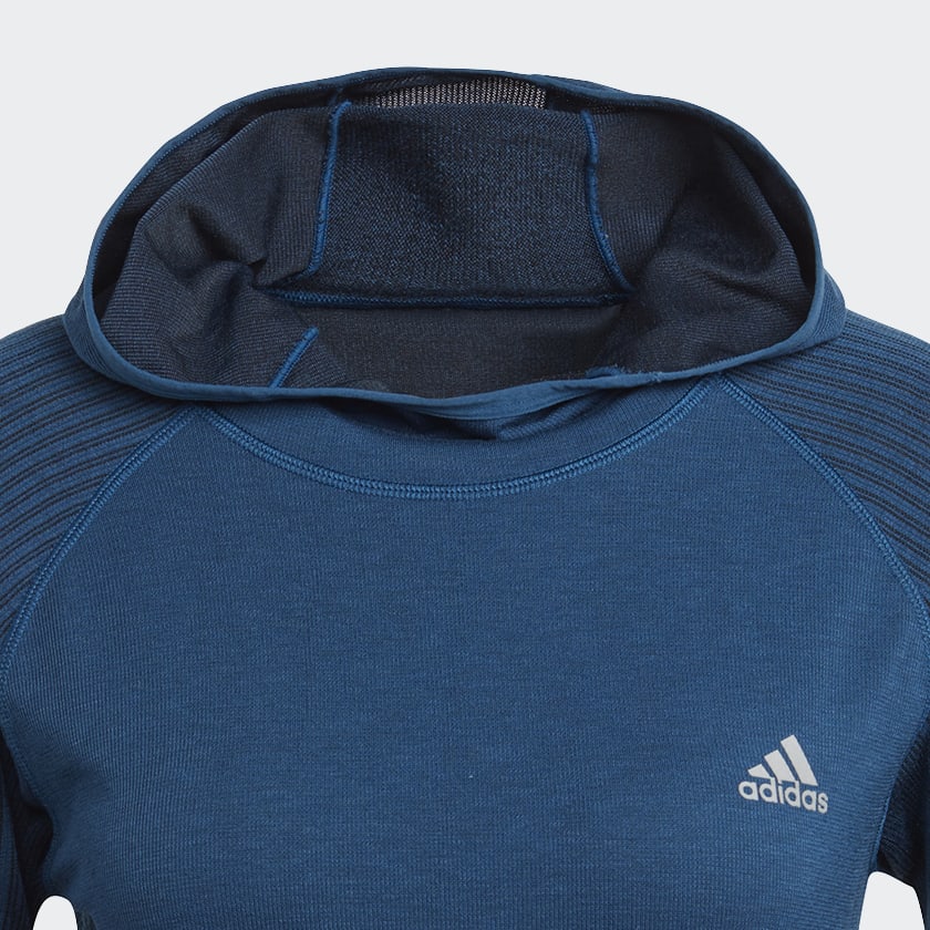 Thumbhole Jacket Adidas Thumbhole Hoodie Adidas NC State Women's