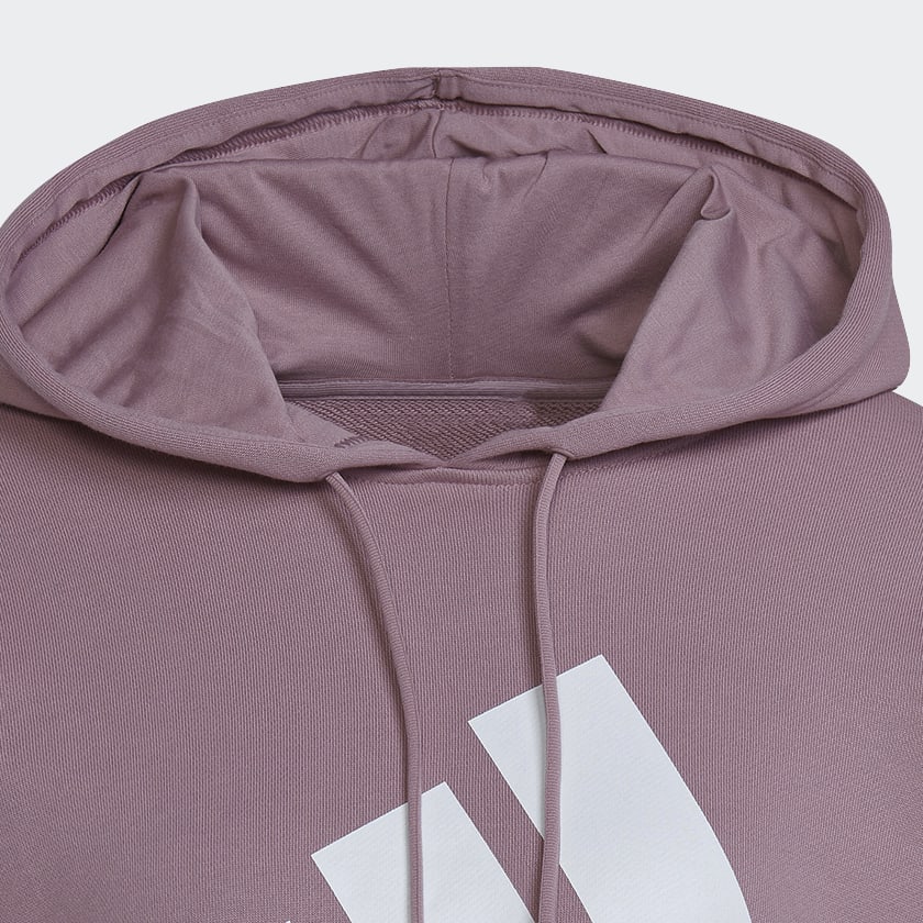 Morado W FI 3B HOODIE