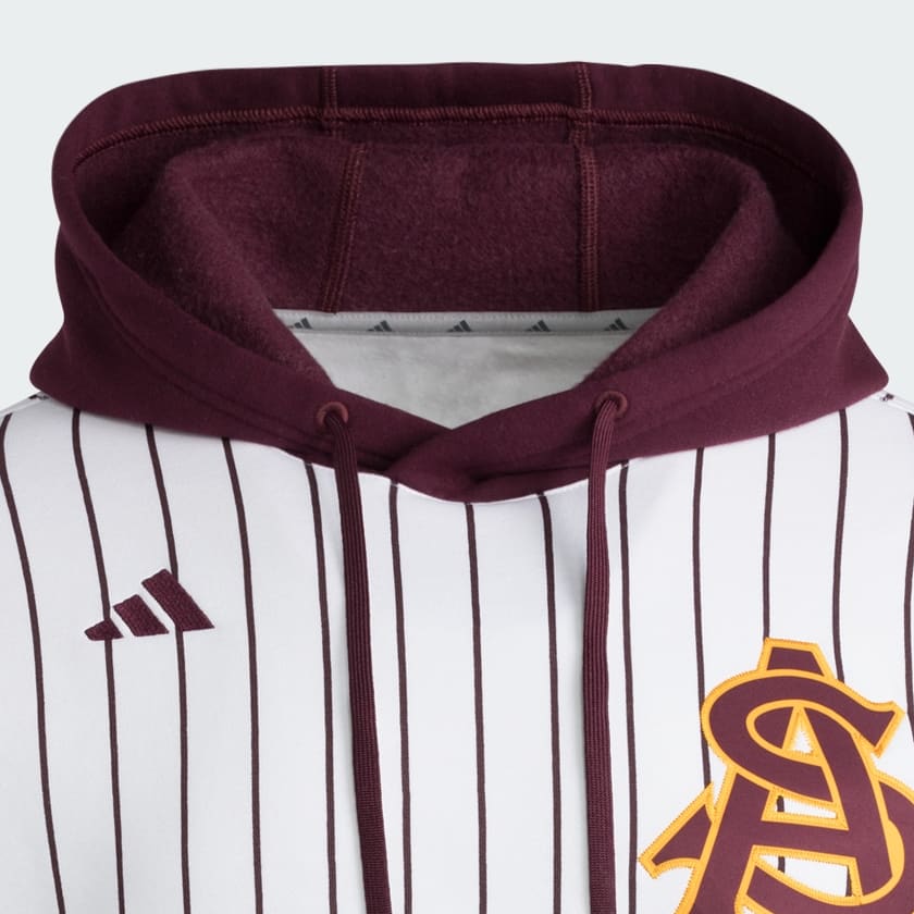 Arizona State Hooded Jersey