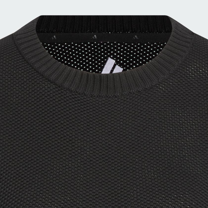 Zwart Ultimate365 Knit Tour Bodywarmer