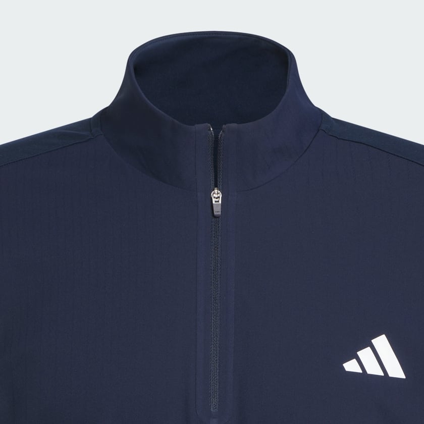 modrá Mikina Ultimate365 Tour Quarter-Zip