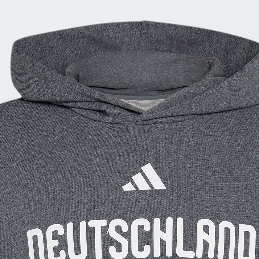 Γκρι DBB BASKETBALL SELECT GRAPHICS HOODIE