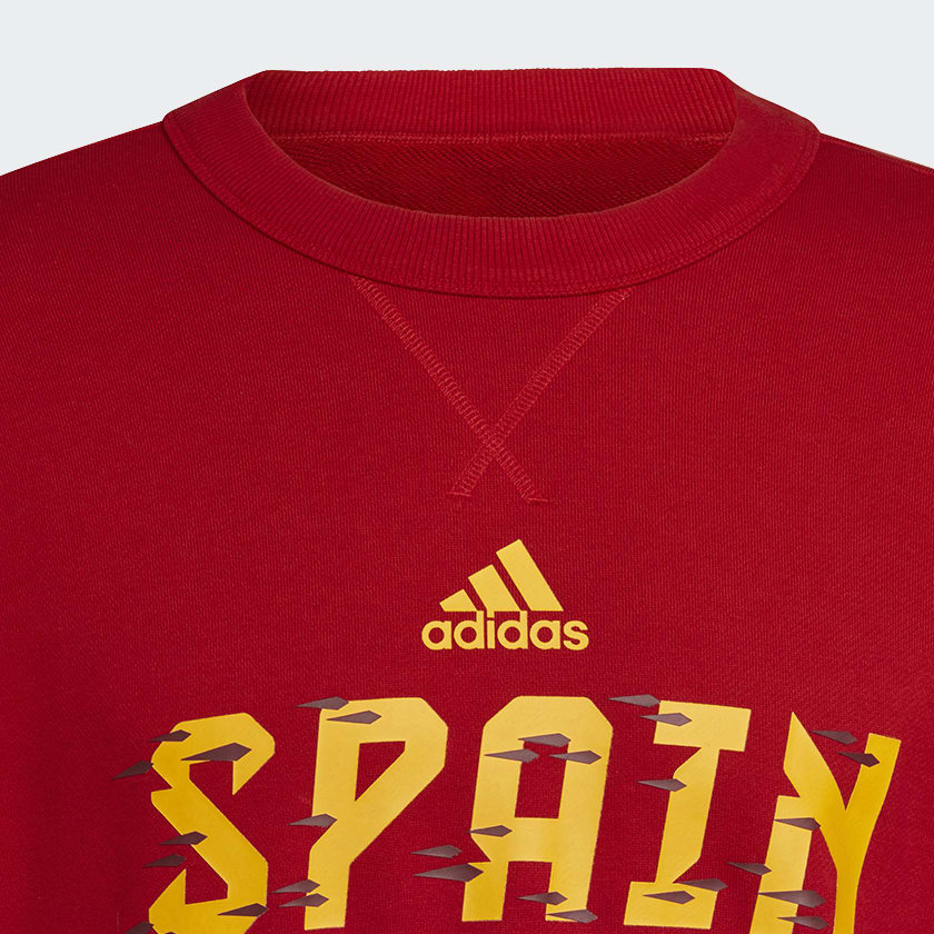 Rood FIFA World Cup 2022™ Spanje Sweatshirt