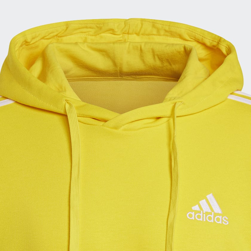 Buzo amarillo adidas 2025