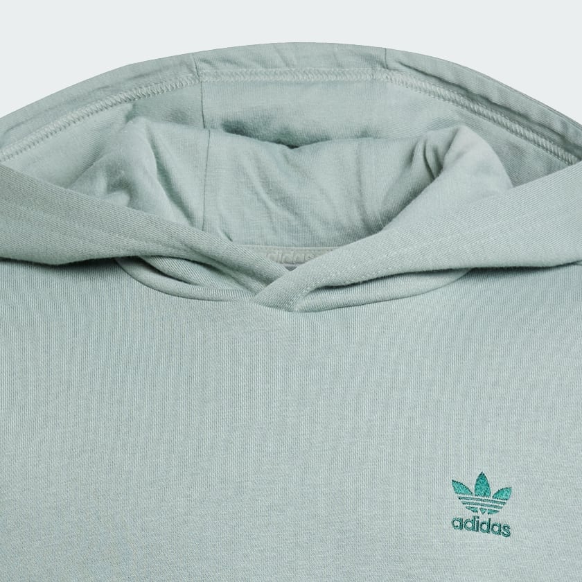 Green Hoodie