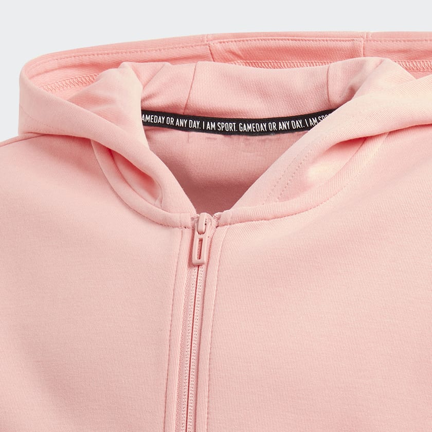 Rose Veste à capuche Must Haves 3-Stripes