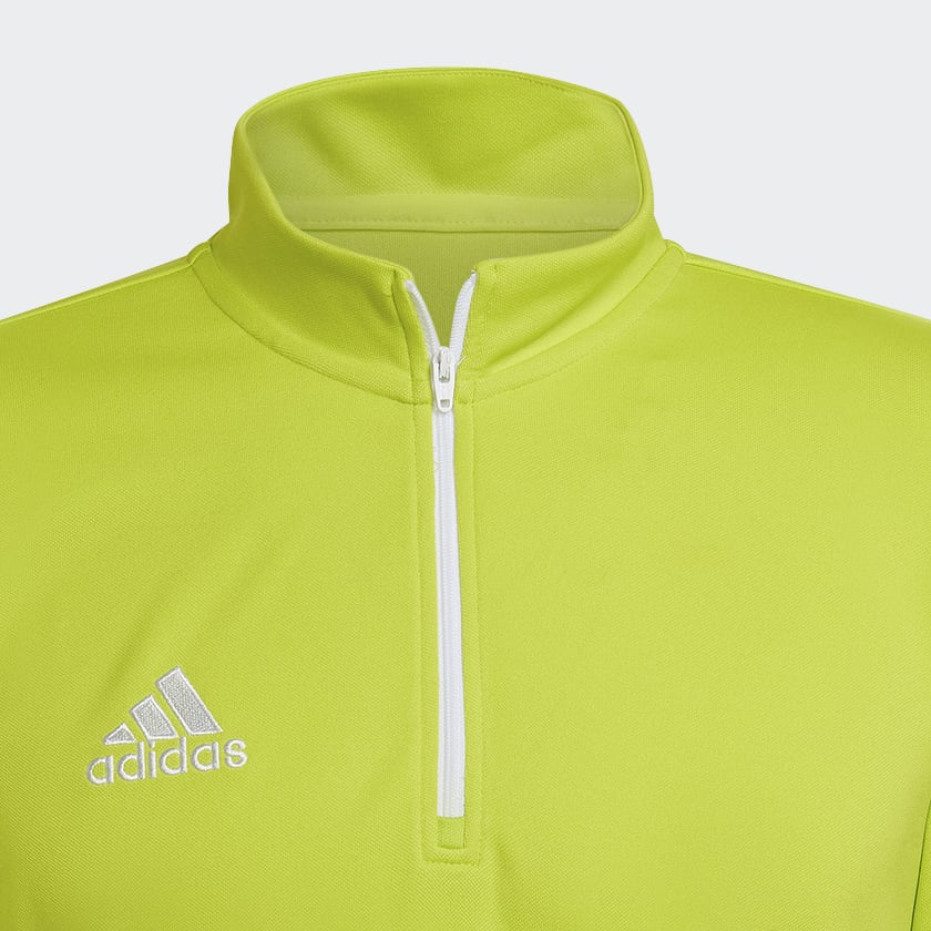 Yellow Entrada 22 Training Top