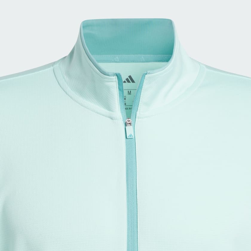 Turkis Lightweight Half-Zip Overdel