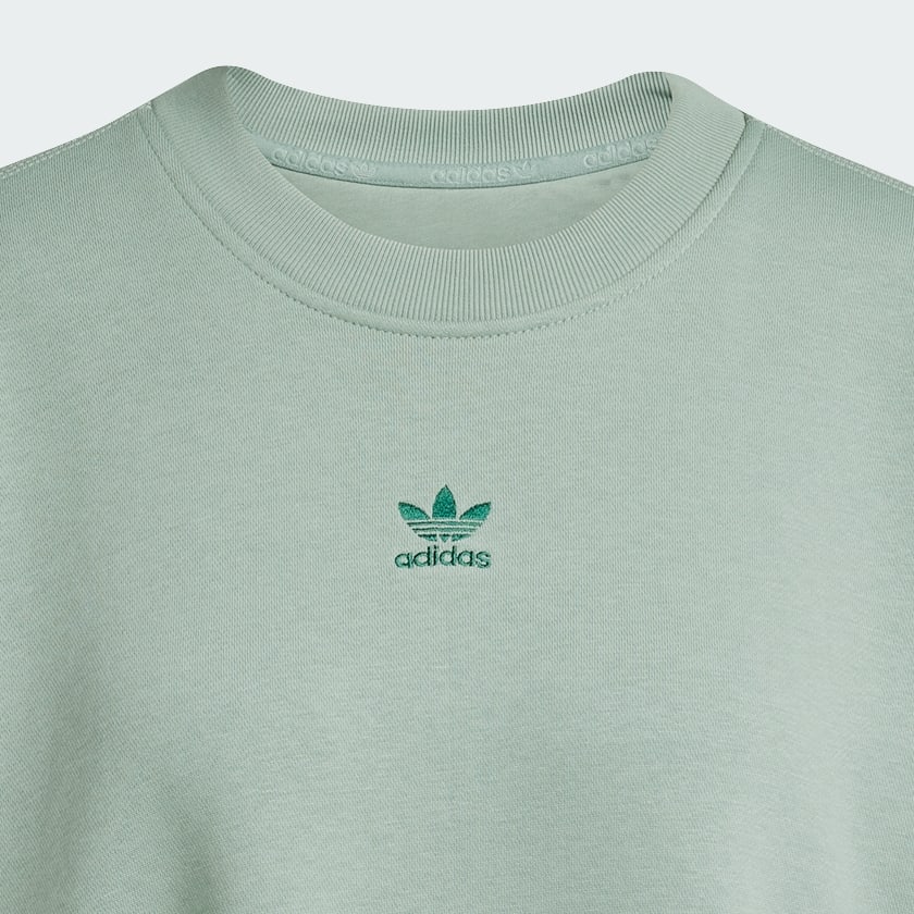 Yesil ESS CREW FL OS