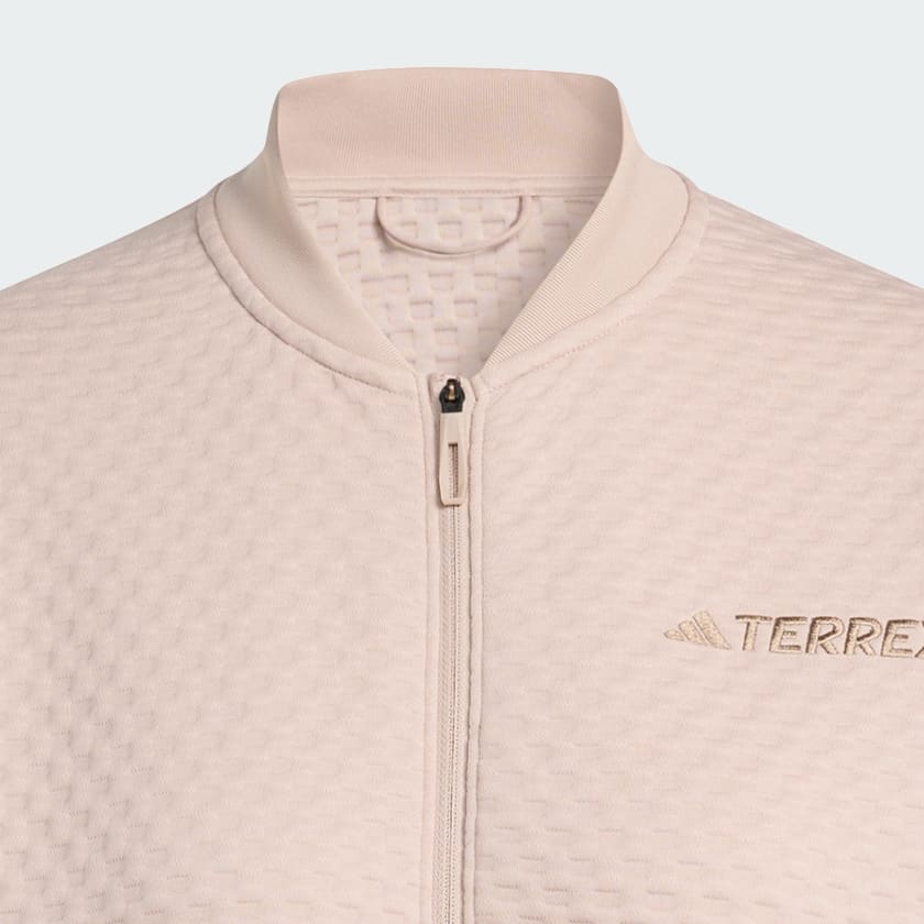 Cafe Chaqueta Terrex Xploric Tipo Polerón