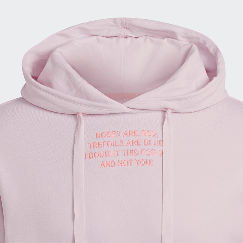 Adidas v day trefoil hoodie discount