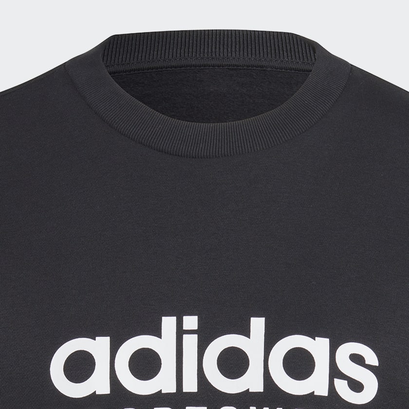 Μαύρο ALL SZN Fleece Graphic Sweatshirt
