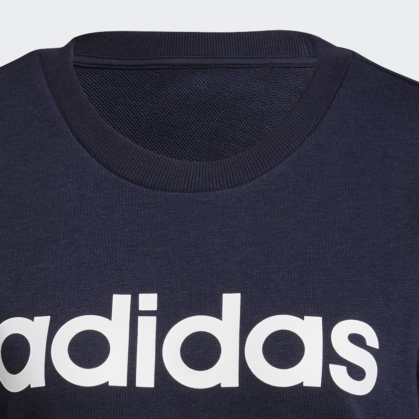 Blau Essentials Logo Sweatshirt