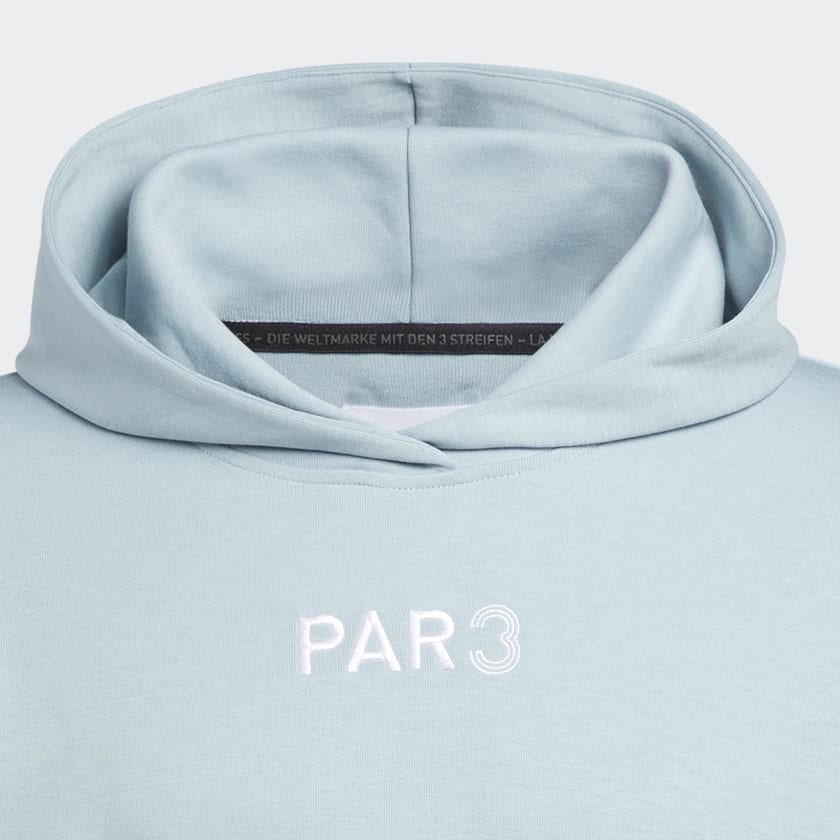 Grey Adicross Golf Hoodie