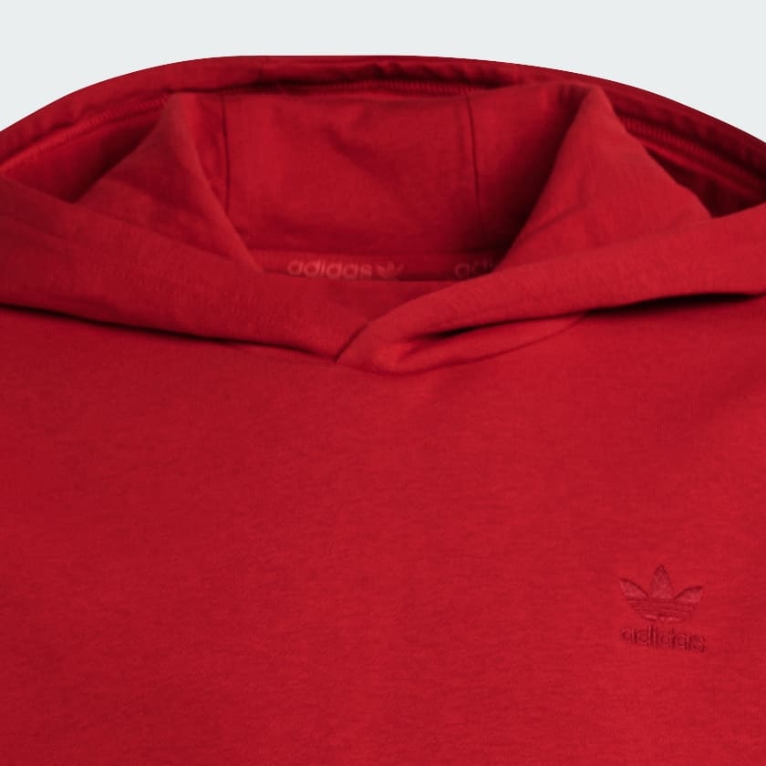 Kids red adidas hoodie store