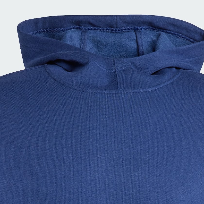 Blu Felpa con cappuccio Squadra 25 Sweat