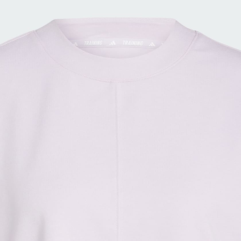 Roxo Camisola de Ioga