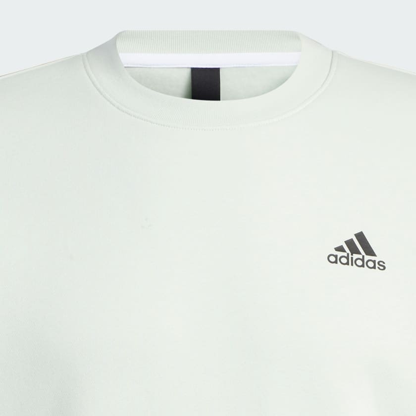 Adidas label sweat hoodie deals
