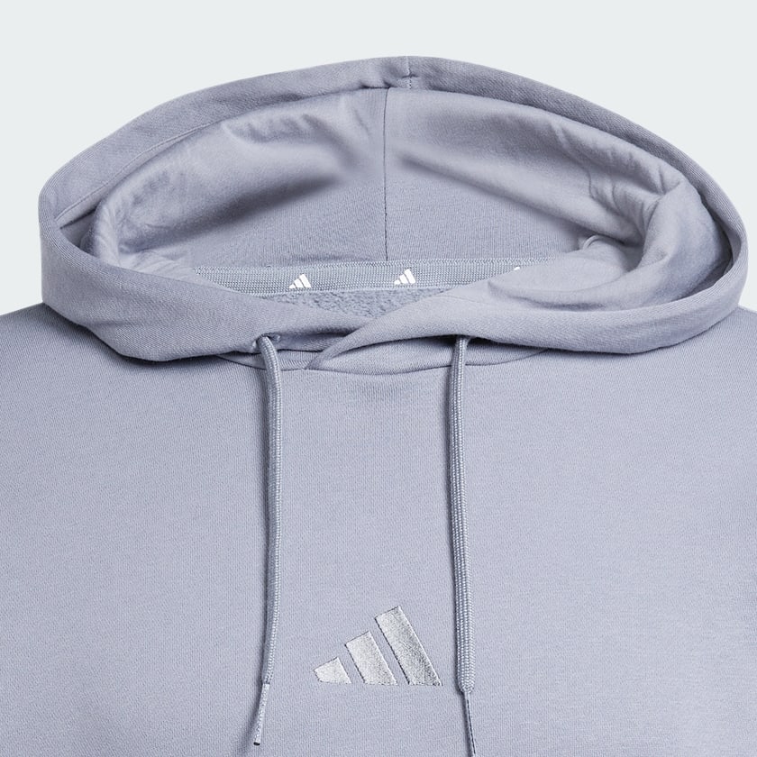 Gris Sweat-shirt à capuche AOP Colourblock