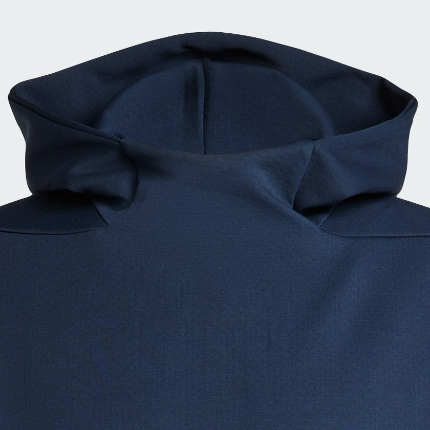 blauw Z.N.E. Hoodie