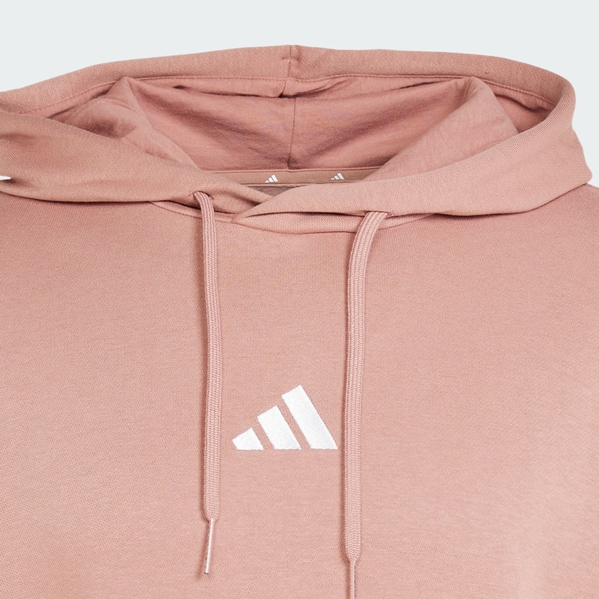 Pink Essentials Feelcozy Fleece Hoodie