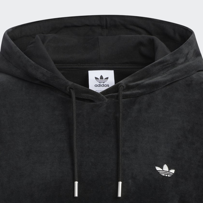 Black Adibreak Hoodie