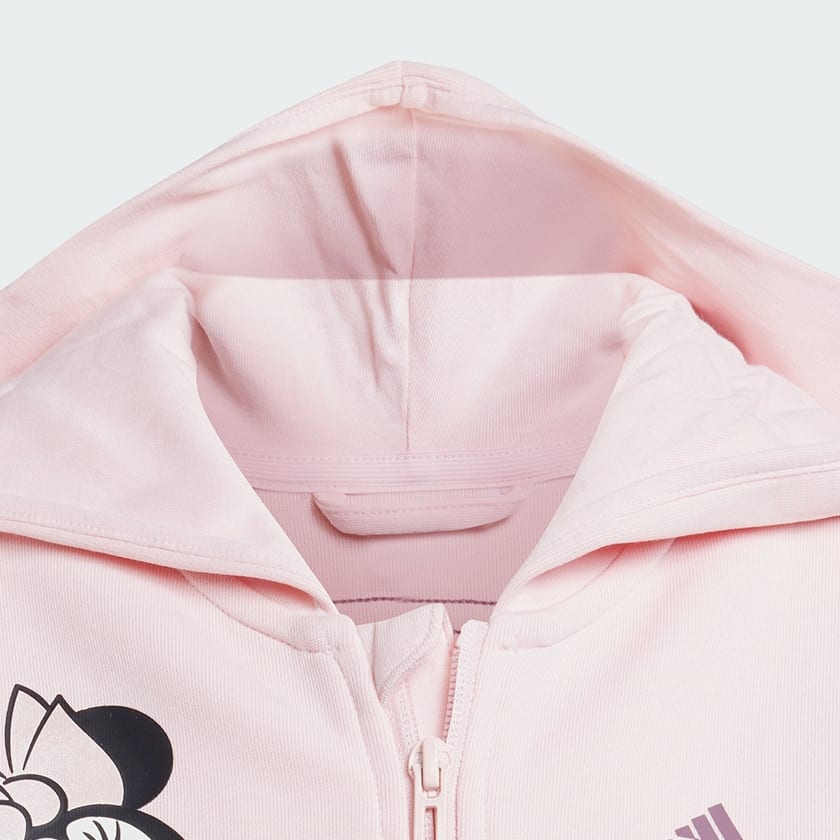 Pink adidas Disney Minnie & Daisy Track Top