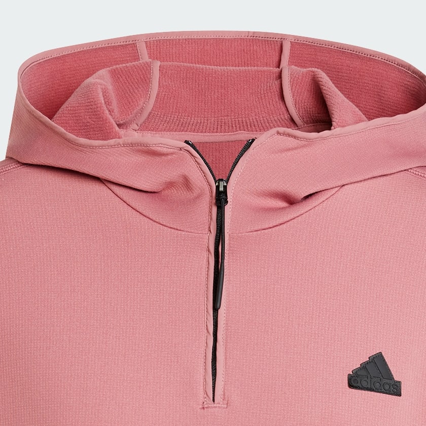 Pink City Escape Fleece Hoodie