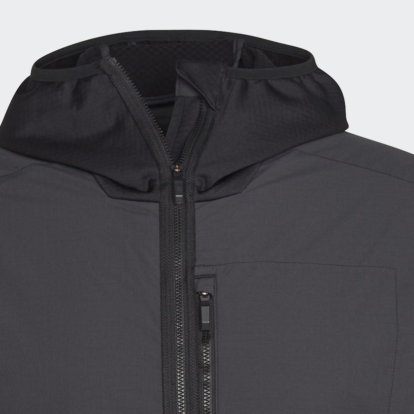 Schwarz Five Ten Flooce Windjacke