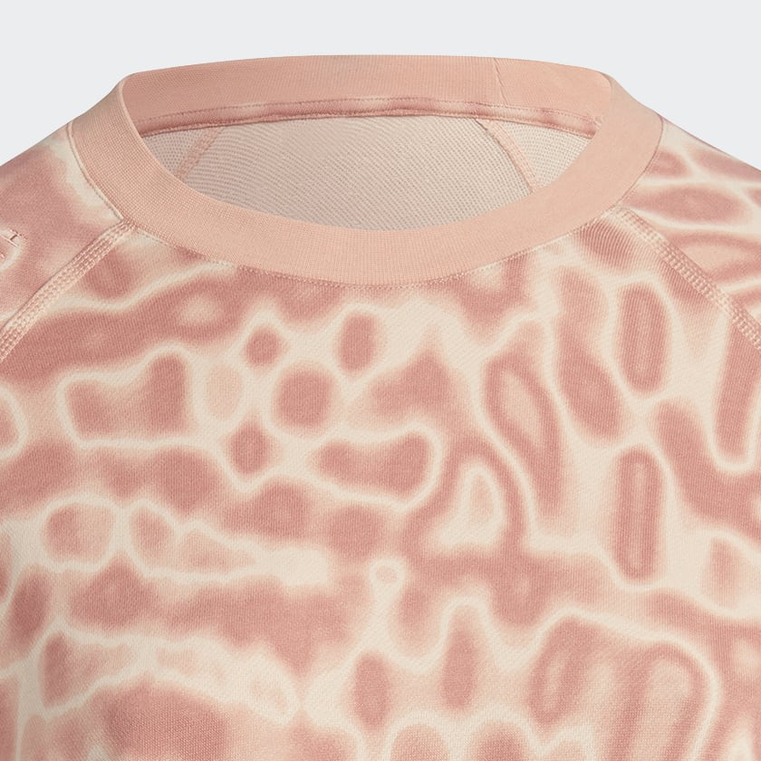 Pink 11 Honoré Plus Size sweatshirt