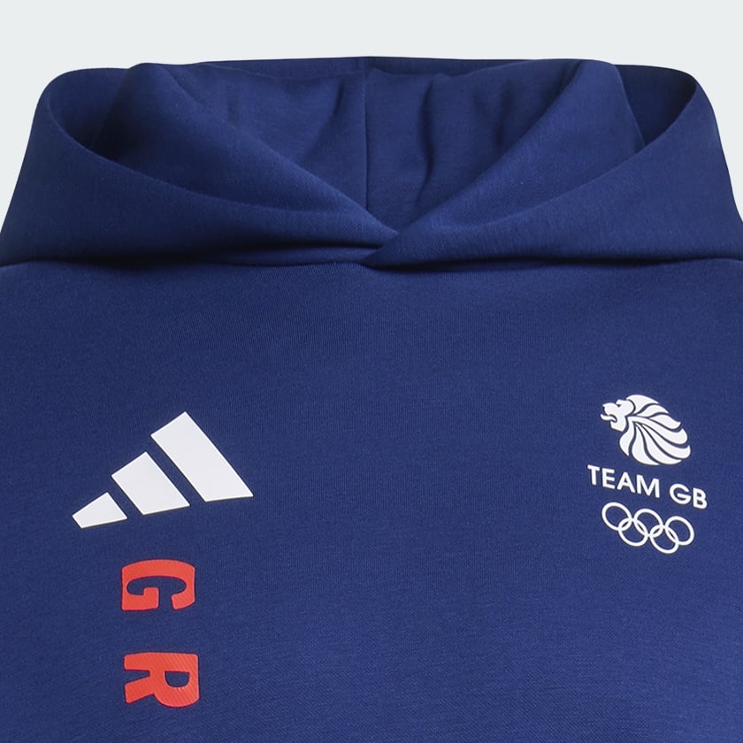 Blue BOA Riders Hoodie