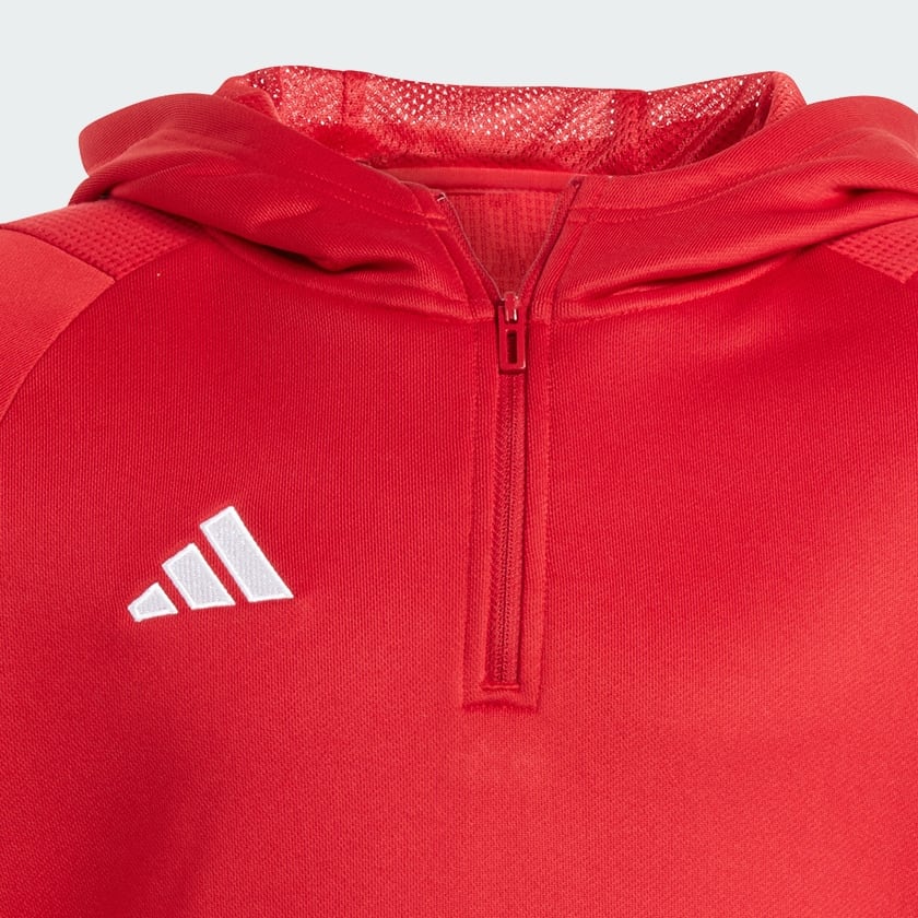 Rojo Sudadera con capucha Tiro 23 Competition