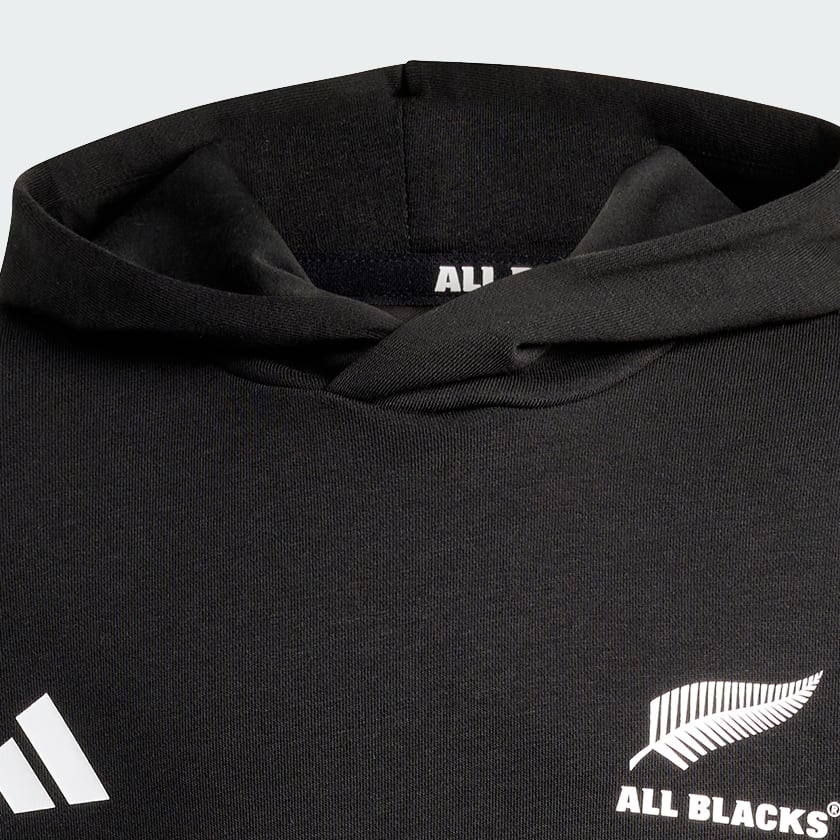 cierna Mikina All Blacks x Marvel Hoodie Kids