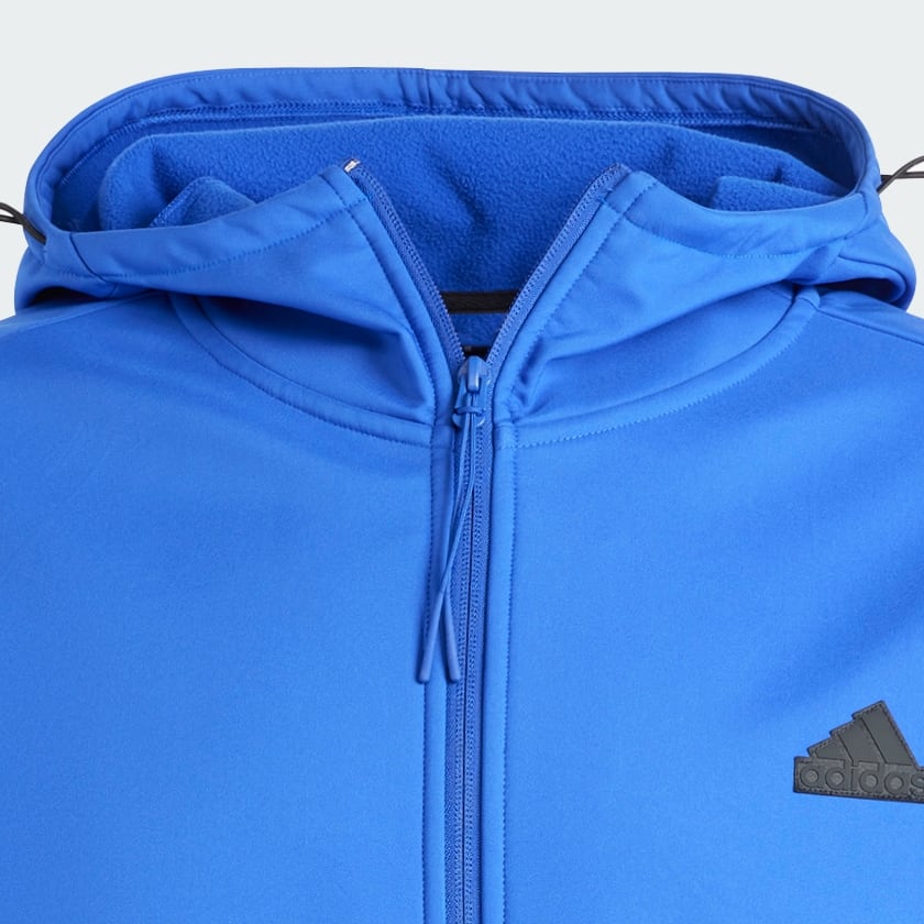 adidas City Escape Premium Full-Zip Hoodie - Blue | adidas