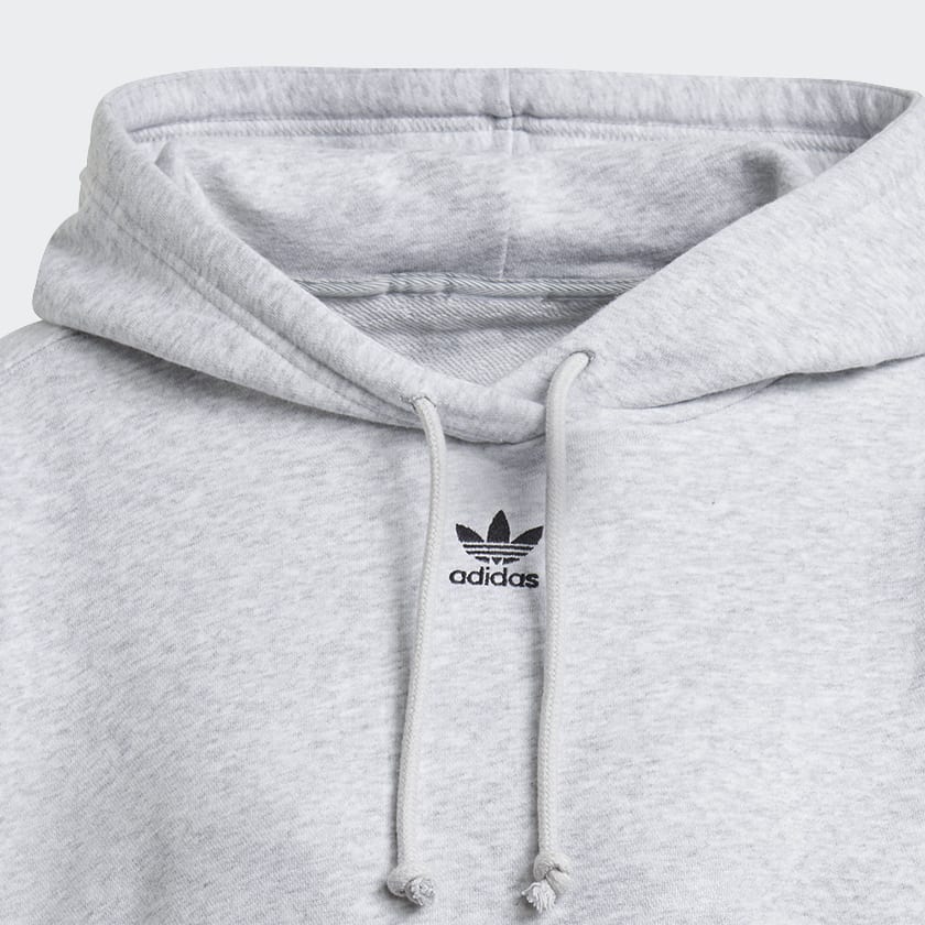 Grau LOUNGEWEAR Adicolor Essentials Hoodie